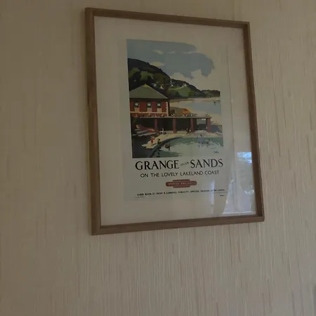 Grayrigge Croft Semesterbostad