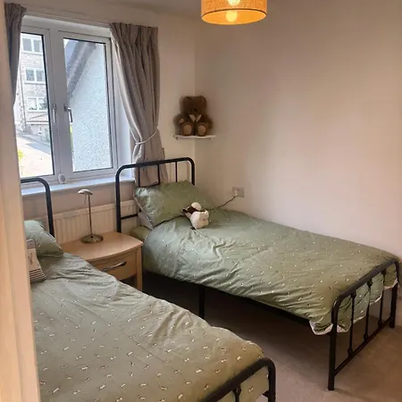 Grayrigge Croft Holiday home Grange-over-Sands