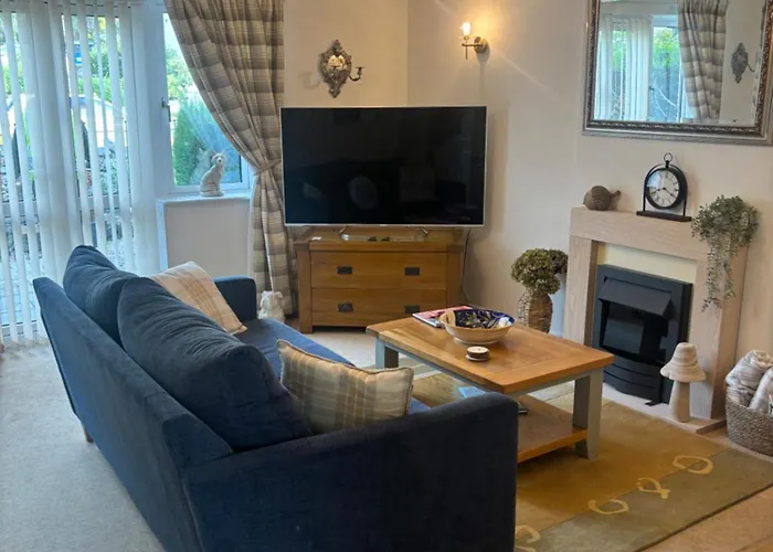 Grayrigge Croft Holiday home