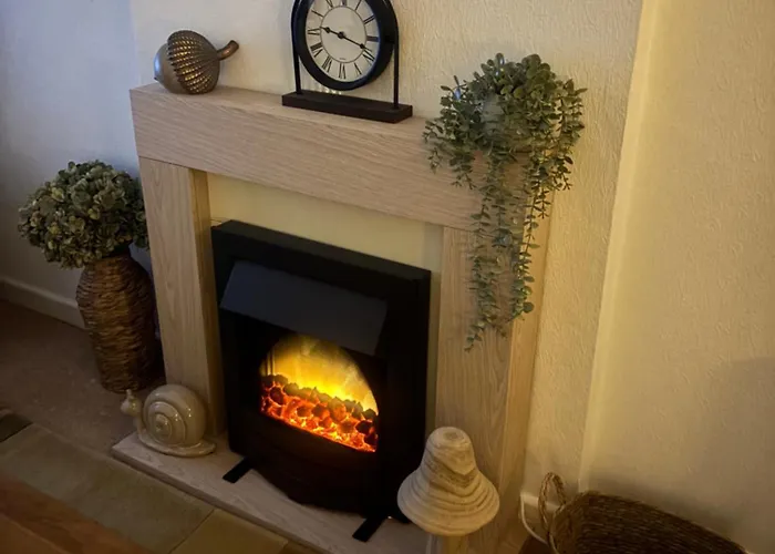 Holiday home Grayrigge Croft *