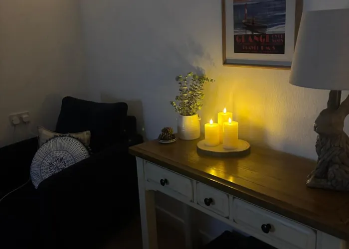 Semesterbostad Grayrigge Croft