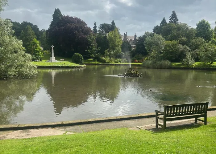 Grayrigge Croft Semesterbostad Grange-over-Sands