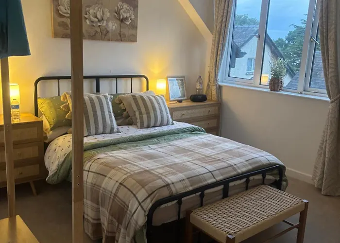 Grayrigge Croft Semesterbostad Grange-over-Sands