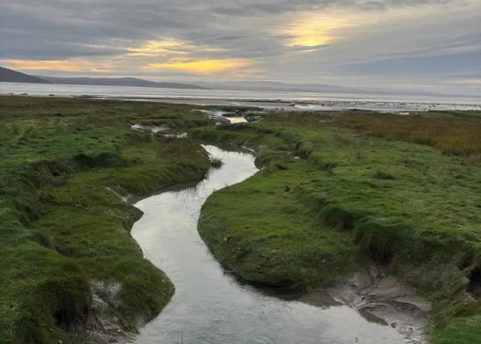 Grayrigge Croft Semesterbostad