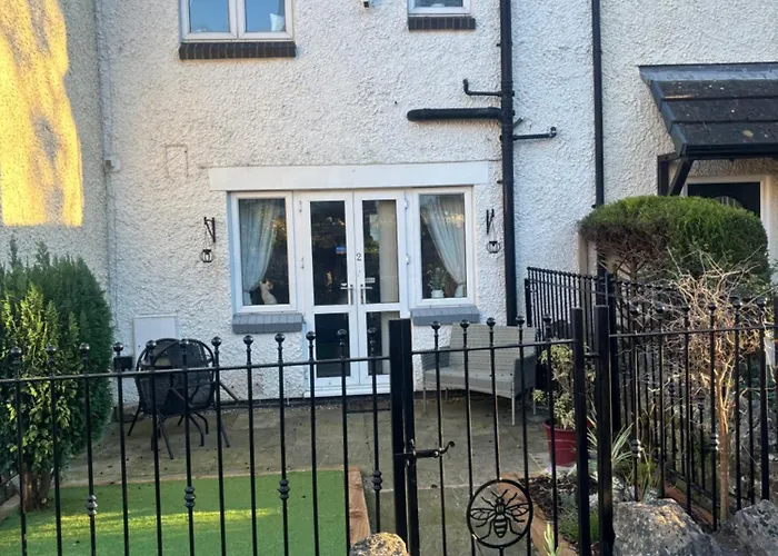 Grayrigge Croft Holiday home *