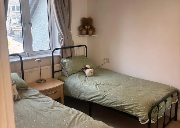 Grayrigge Croft Casa de Férias Grange-over-Sands