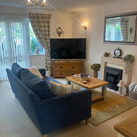 Grayrigge Croft Ferienhaus